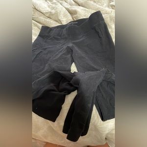 size small aero leggings